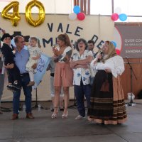 40.º Aniversário do RDC de Vale de Milhaços